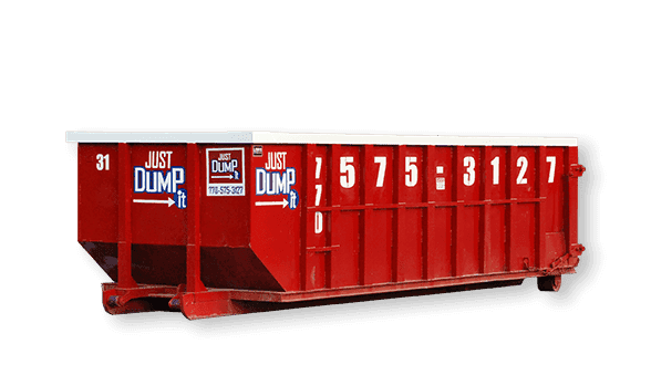 Just Dump It LLC - Dumpster rental in Woodstock, Georgia