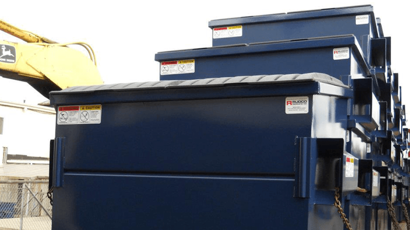 Nick's Carting, Inc - Dumpster rental in Bridgeport, Connecticut