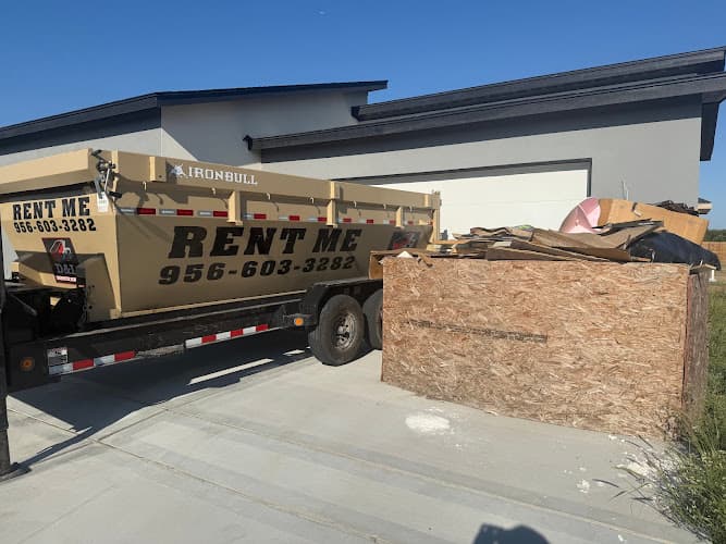 D&L Dumpster Rentals and Skid Steer Services - Dumpster rental in Edinburg, Texas