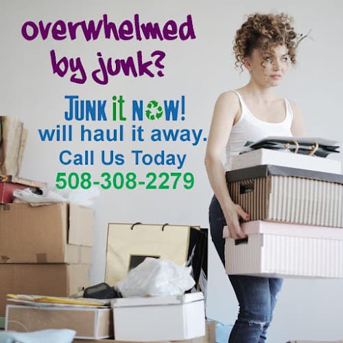 Junk it Now! - Dumpster rental in Medway, Massachusetts