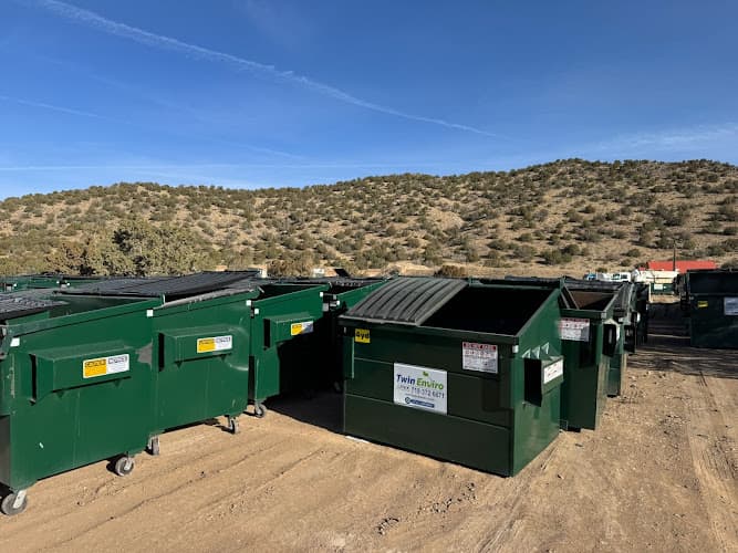 Apex Twin Enviro - Canon City - Dumpster rental in Penrose, Colorado