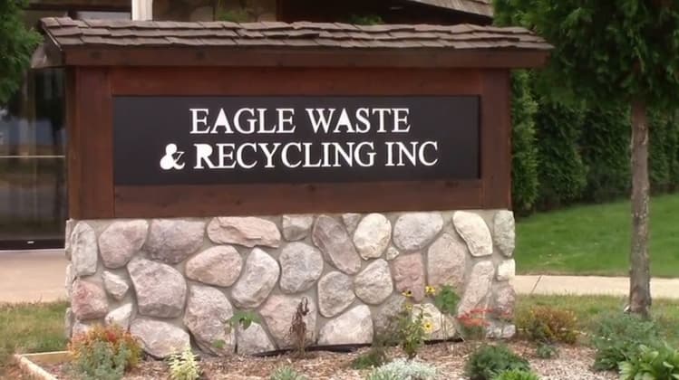 Republic Services of Eagle River - Dumpster rental in Eagle River, Wisconsin