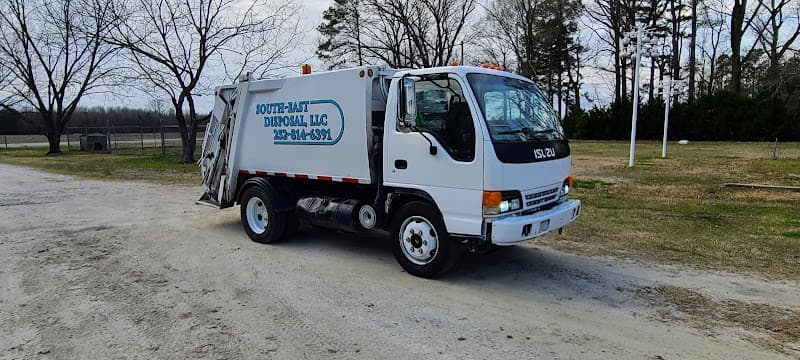 South-East Disposal - Dumpster rental in Ayden, North Carolina