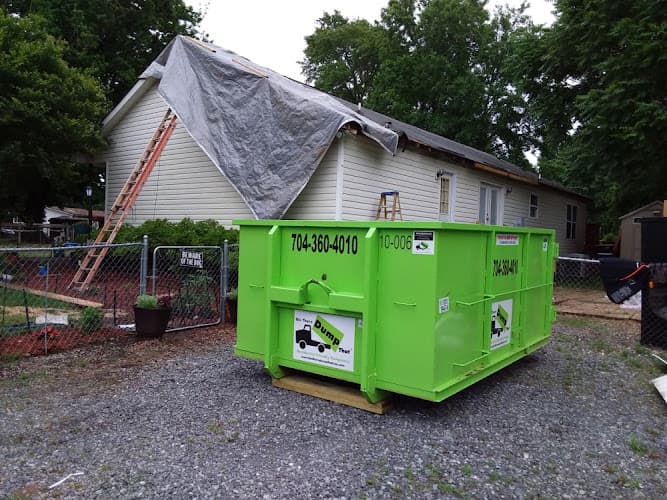 Bin There Dump That Dumpster Rentals York - Dumpster rental in York, South Carolina