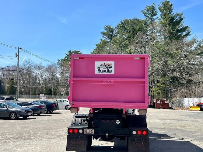Affordable Junk Removal - Dumpster rental in Holliston, Massachusetts