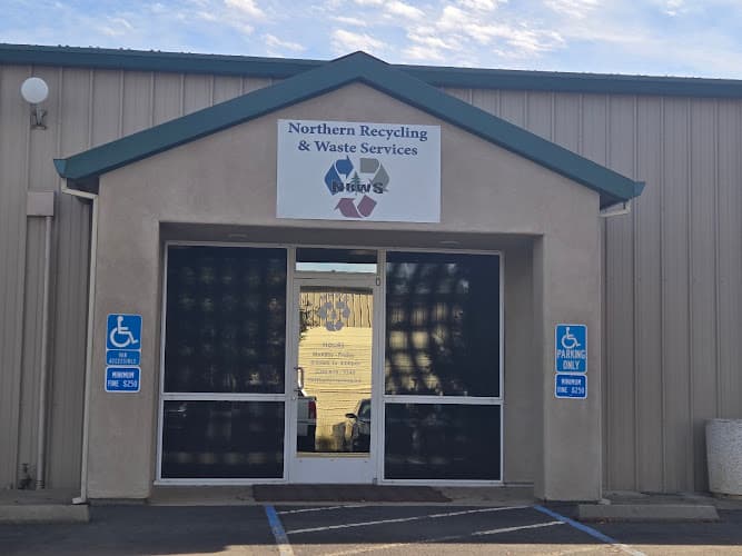 Northern Recycling & Waste Services Office - Dumpster rental in Paradise, California