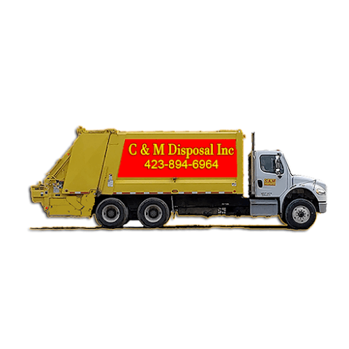 C & M Disposal Inc - Dumpster rental in McDonald, Tennessee