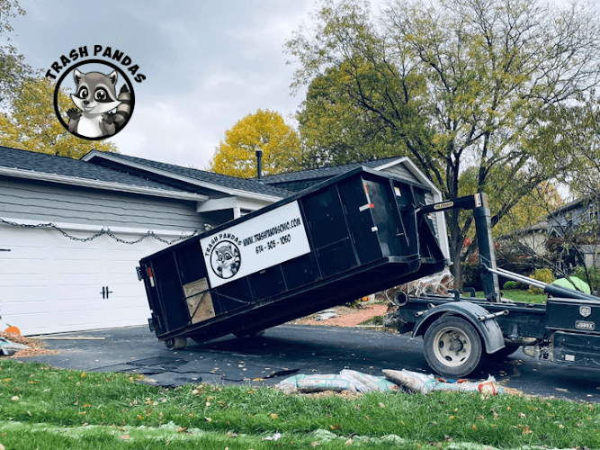 TRASH PANDAS OHIO - Dumpster rental in Columbus, Ohio