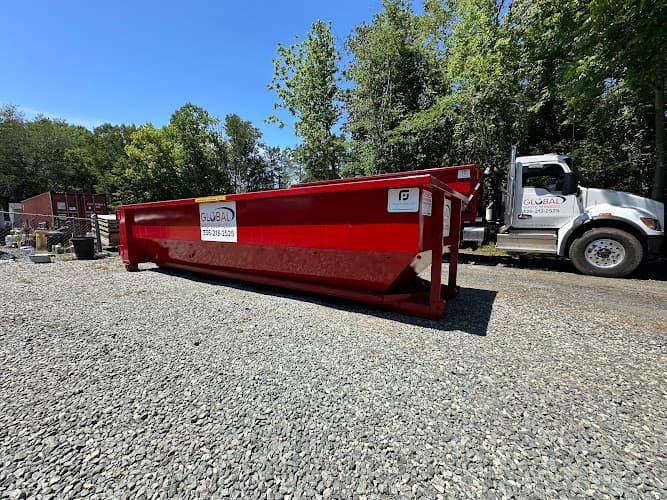 Global Waste Services Inc. - Dumpster rental in Elon, North Carolina