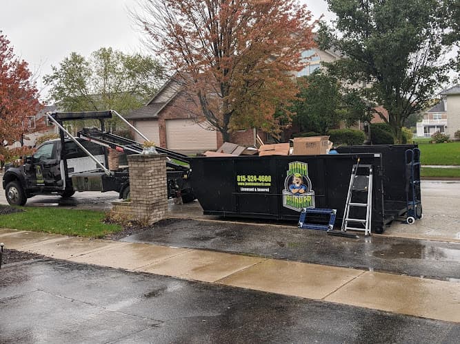 Junk Bunker Junk Removal - Dumpster rental in Frankfort, Illinois