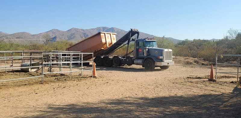 Faitsch Brothers Dumpster Rentals Of Tucson - Dumpster rental in Tucson, Arizona