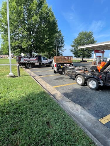 C&L Junk Removal - Dumpster rental in Fredericksburg, Virginia