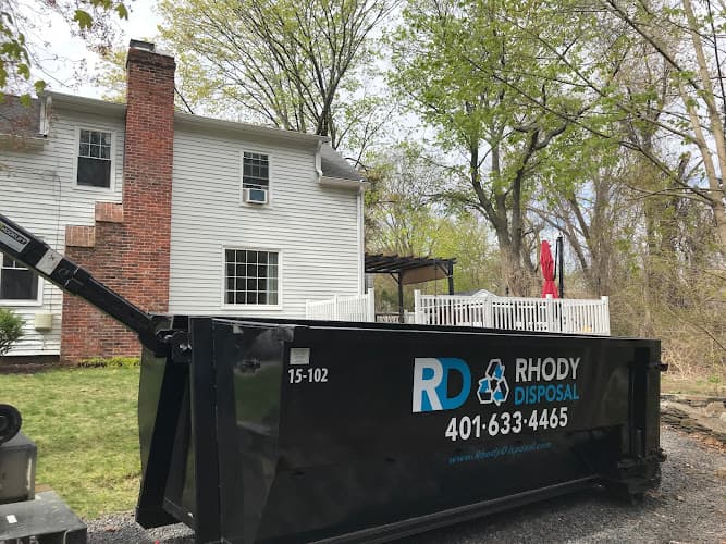 Rhody Disposal - Dumpster rental in Lincoln, Rhode Island