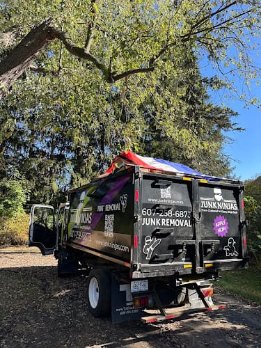 Junk Ninjas - Dumpster rental in Hornell, New York