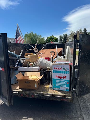 EZ Junk & Hauling - Dumpster rental in Keizer, Oregon