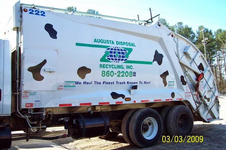 Augusta Disposal - Dumpster rental in Evans, Georgia