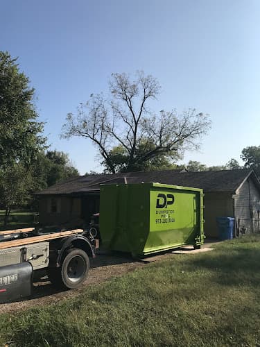 Dumpster Pros LLC/Junk It OR Dump It - Dumpster rental in Kansas City, Kansas