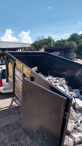 SMILEY'S DUMPSTER RENTAL & Junk Removal - Dumpster rental in Tampa, Florida