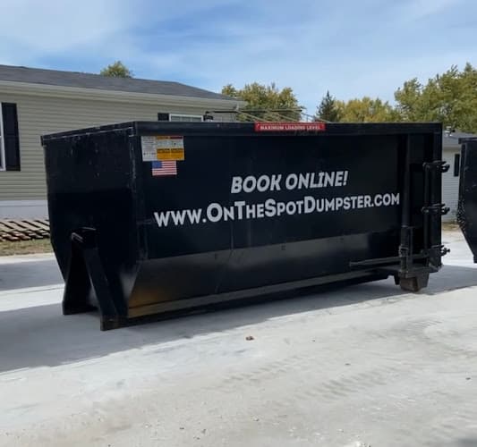 On the Spot Dumpster Co. - Dumpster rental in Collinsville, Illinois