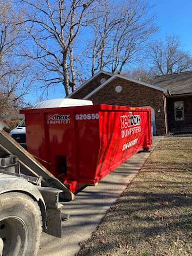 redbox+ Dumpsters - Dumpster rental in Maryland Heights, Missouri