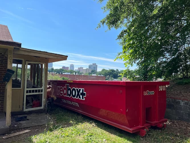 redbox+ Dumpsters - Dumpster rental in Winston-Salem, North Carolina