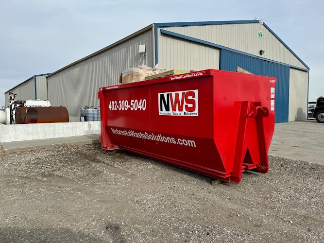 Nebraska Waste Solutions - Dumpster rental in Roca, Nebraska