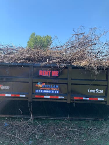 Stellar Dumpster Rentals - Dumpster rental in Horn Lake, Mississippi