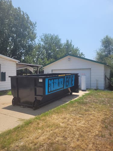 Legacy Dumpster Rentals hero photo