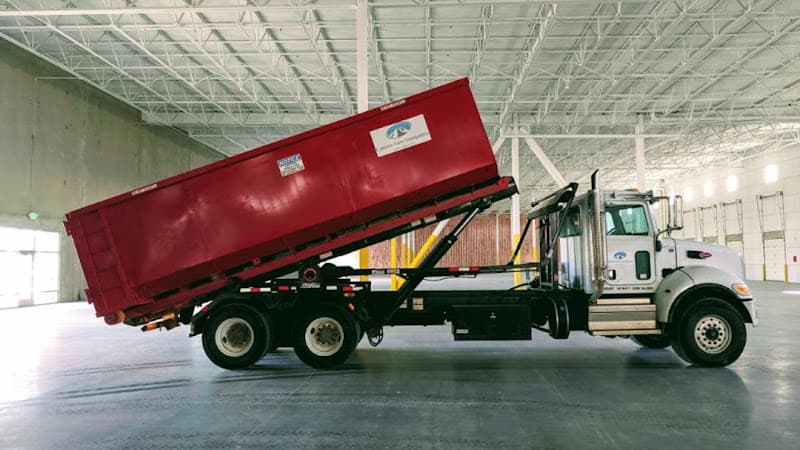 Canyon View Dumpsters - Dumpster rental in West Haven, Utah