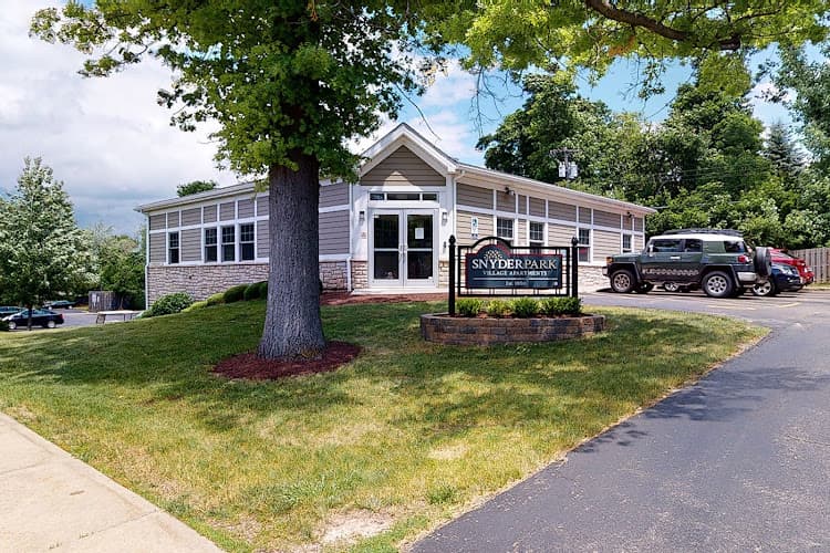 SnyderPark Village Apartments - Dumpster rental in Buffalo, New York