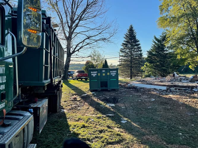 Tri County Disposal - Dumpster rental in Strasburg, Pennsylvania