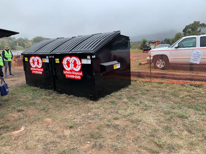 Apex Waste - Infinite Disposal - Dumpster rental in Colorado Springs, Colorado