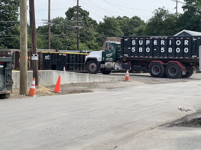 Superior Waste Services of New York - Dumpster rental in Holbrook, New York