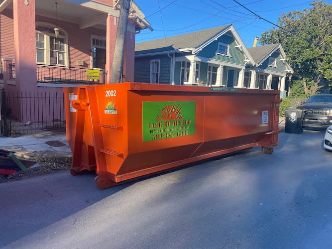 Task Dumpster Service LLC - Dumpster rental in Harvey, Louisiana