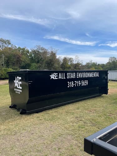 All Star Environmental - Dumpster rental in Vidalia, Louisiana