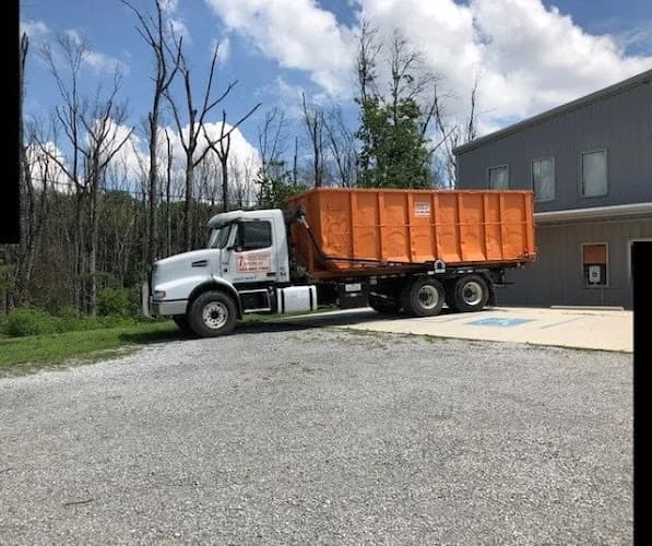 Capital Waste Services - Dumpster rental in Chattanooga, Tennessee