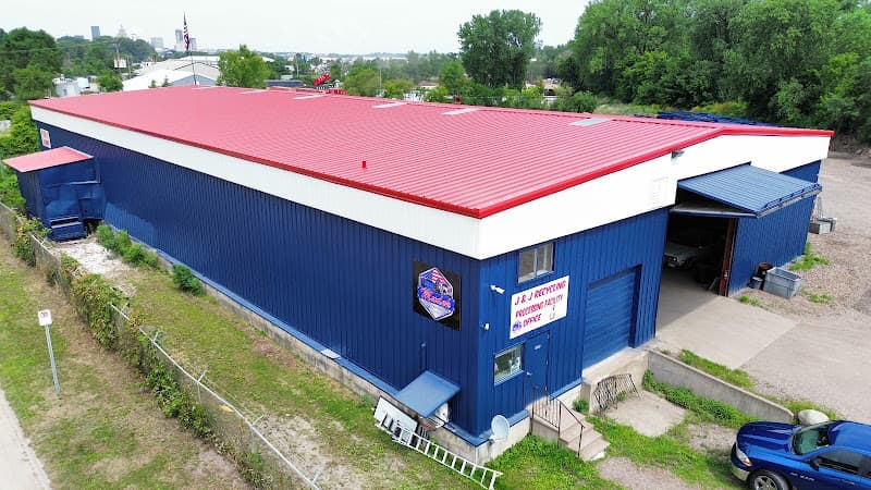 Mudek Trucking and J & J Recycling - Dumpster rental in St Paul, Minnesota