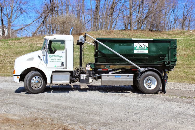 Bavarian Waste - Dumpster rental in Walton, Kentucky