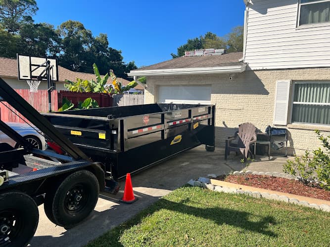 Dumpster Squad inc - Dumpster rental in Plant City, Florida