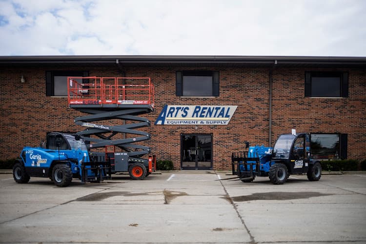 Art's Rental Equipment - Dumpster rental in Florence, Kentucky