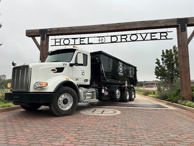 Waste Advantage - Dumpster rental in Kennedale, Texas