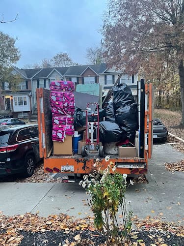 AHS Junk Removal - Dumpster rental in Bowie, Maryland