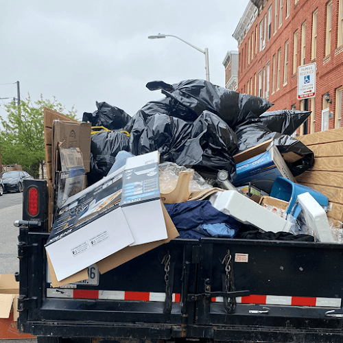 Charm City Haulers - Dumpster rental in Baltimore, Maryland