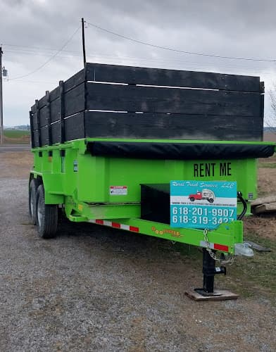 Rural Trash Services LLC - Dumpster rental in Vergennes, Illinois