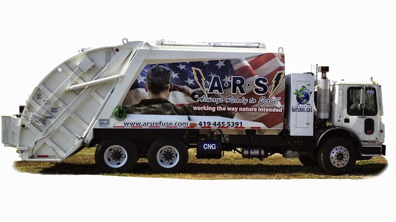 ARS Refuse Service - Dumpster rental in Archbold, Ohio
