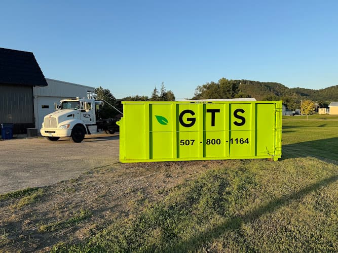 Green Terrace Services LLC - Dumpster rental in Winona, Minnesota