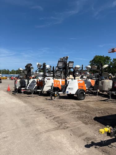 United Rentals - Dumpster rental in Daytona Beach, Florida