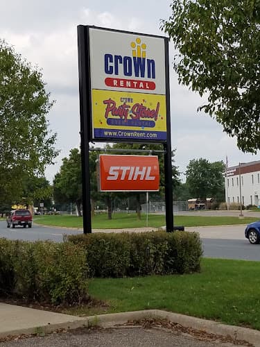 Crown Rental - Dumpster rental in Burnsville, Minnesota