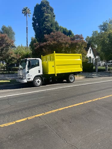 Hauling LA Junk Removal Service - Dumpster rental in Los Angeles, California