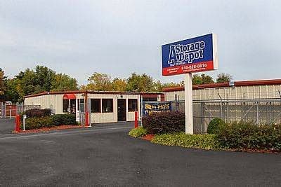 A Storage Depot - Primos - Dumpster rental in Clifton Heights, Pennsylvania